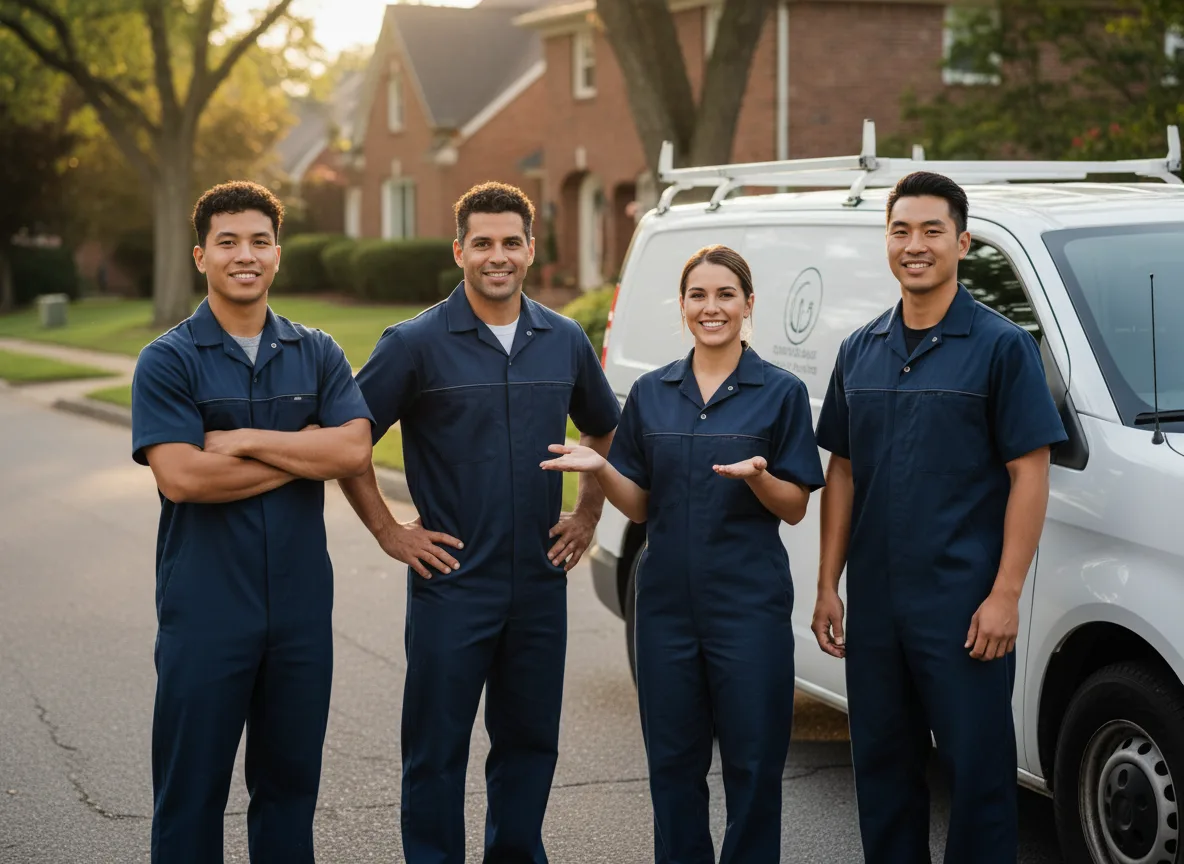 Home Gutter Service company in Coatesville, PA